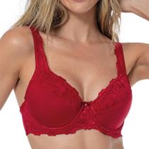 Sutiã Iridien DeMillus Com Bojo e Aro 65204