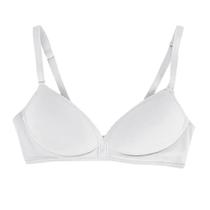 Sutiã Juvenil Feminino DelRio com Bojo Branco - V42949