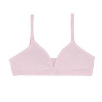 Sutiã Juvenil Menina DelRio Algodão Doce Rosa - V40354