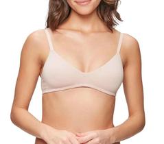 Sutiã Juvenil "Meu Primeiro Sutiã" Com Bojo Removível Rock- Sloggi