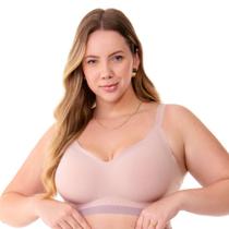 Sutiã Laser Termofusionado com Bojo Blush - Zee Rucci Sutiã Laser Termofusionado com Bojo Blush - Zee Rucci