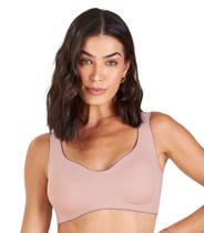 Sutiã Laser Termofusionado sem Costura Zee Rucci Rosa Sutiã Laser Termofusionado sem Costura Zee Rucci Rosa