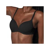 Sutiã Liebe 1/2 Taça Ideal Basic Up 123013 Preto