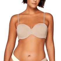 Sutiã Liebe Ideal sem alça 123603 Suede