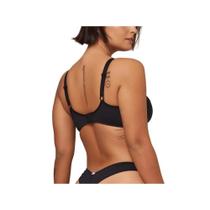 Sutiã Liebe Sem Bojo Em Microfibra 123301 Preto