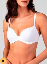 Sutiã Lift Liz 51396 Intimatewear Essentials Alquimia Tripla Ação Taça B T. 42/48