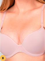 Sutiã Lift Liz 51396 Intimatewear Essentials Alquimia Tripla Ação Taça B T. 42/48