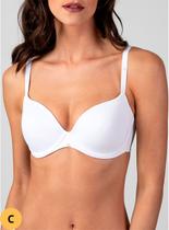 Sutiã Lift Liz 51396 Intimatewear Essentials Alquimia Tripla Ação Taça C T. 42/46