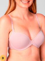 Sutiã Lift Liz 51396 Intimatewear Essentials Alquimia Tripla Ação Taça D T. 40/46