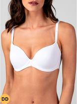 Sutiã Lift Liz 51396 Intimatewear Essentials Alquimia Tripla Ação Taça DD T. 40DD/44DD