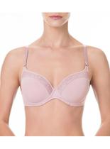 Sutiã Lift Liz 51501 Intimatewear Collections Dayluxe Rendado Taça B T. 42/46