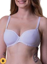 Sutiã Lift Liz 51501 Intimatewear Collections Dayluxe Rendado Taça B T. 42B/46B