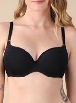 Sutiã Lift Liz 51501 Intimatewear Collections Dayluxe Rendado Taça C T. 42/44