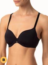 Sutiã Lift Liz 51809 Intimatewear Essentials Alquimia Sustentação Taça B T. 42B/46B
