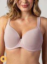 Sutiã Lift Liz 51812 Intimatewear Essentials Alquimia Taça B T. 44B/48B