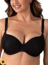 Sutiã Lift Liz 57691 Intimatewear Essentials Estética Taça B T. 50B Sutiã Lift Liz 57691 Intimatewear Essentials Estética Taça B T. 50B