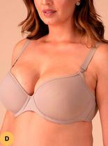 Sutiã Lift Liz 57691 Intimatewear Essentials Estética Taça D T. 46/48