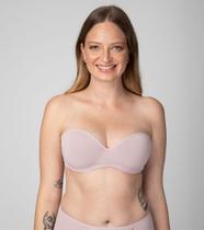 Sutiã Lift Strapless Liz Lingerie - Ref. 51803 Sutiã Lift Strapless Liz Lingerie - Ref. 51803