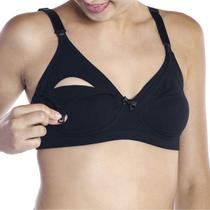 Sutiã Lingerie Gestante Mamãe Amamentação sem Bojo Vi Lingerie Sutiã Lingerie Gestante Mamãe Amamentação sem Bojo Vi Lingerie