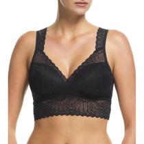 Sutiã liz bralette com renda 51906