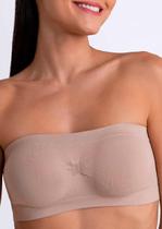 Sutiã Loba Bustier Sem Costura 44000-001 Lupo