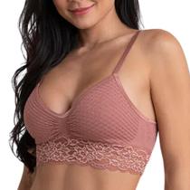 Sutia loba s/costura feminino ref: lob41063