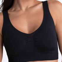 Sutiã Loba Top Control Slim Sem Costura 47180-001
