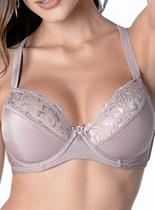 Sutiã Lousane Renda Nadador Aro Sem Bojo Plus Demillus 064086