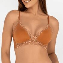 Sutiã Love Secret Com Bojo Triângulo 841130