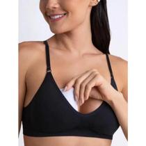 Sutiã Lupo Loba Bojo Removível Touch Sem Costura - Cores Preto, Nude e Branco - 41901 Sutiã Lupo Loba Bojo Removível Touch Sem Costura - Cores Preto, Nude e Branco - 41901