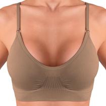 Sutiã Lupo Original Loba Sem Costura Soutien Reforçado Top Confort Plus Com Bojo Removível 41901 Sutiã Lupo Original Loba Sem Costura Soutien Reforçado Top Confort Plus Com Bojo Removível 41901