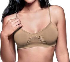 Sutiã Lupo Sem Costura Top Básico Microfibra Loba - 41100