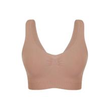 Sutiã lupo top control slim ref:47180 feminino