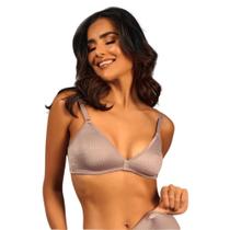 Sutiã Lycra Sem Bojo e Sem Aro Duloren - 121.500 Sutiã Lycra Sem Bojo e Sem Aro Duloren - 121.500