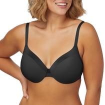 Sutiã Maidenform Comfort Devotion Extra Coverage 38C preto