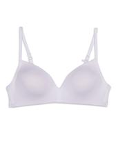 Sutiã Maidenform Girls Molded Softie Cup Wireless 38A branco