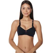 Sutiã Manta Liso Básico em Microfibra Frelith Sutiã Manta Liso Básico em Microfibra Frelith