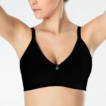 Sutiã Mastectomia em Modal Love Secret 811101 Sutiã Mastectomia em Modal Love Secret 811101