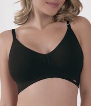 Sutiã Mastectomia Love Secret 811101 Sem Aro Lenzing Modal T. 42/50 Sutiã Mastectomia Love Secret 811101 Sem Aro Lenzing Modal T. 42/50