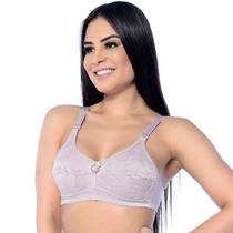 Sutiã Mastectomia Pós cirúrgico Rendado Abertura Frontal Coforto Sutiã Mastectomia Pós cirúrgico Rendado Abertura Frontal Coforto