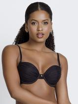 Sutiã meia taça Aléxia Diamante Noturno