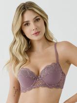 Sutiã Meia Taça Allana Linha Luana