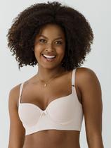 Sutiã Meia Taça Anna Linha Luana