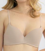 Sutiã meia taça liso ref.394 Sutiã meia taça liso ref.394
