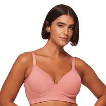 Sutiã Meia Taça Plus Size Liebe