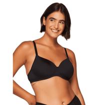 Sutiã Meia Taça Sem Aro Liebe - 411001