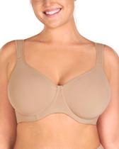 Sutiã Minimizer HSIA Full Coverage Comfort Support 34G Bust
