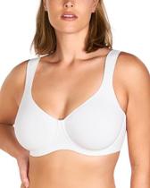 Sutiã Minimizer HSIA Full Coverage Supportive 38DD branco