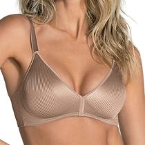 Sutiã Moderato Adulto Feminino Microfibra Macia e Respirável DeMillus