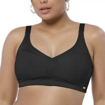 Sutiã Moldado Dilady 122.112 Pllus Size Sustentação Microfibra T. 48/52 Sutiã Moldado Dilady 122.112 Pllus Size Sustentação Microfibra T. 48/52